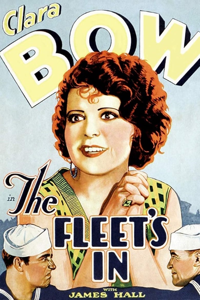 Poster of The Fleet's In