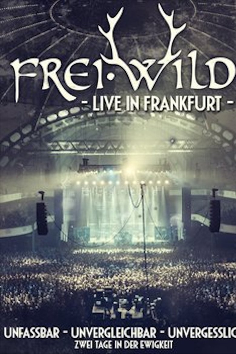 Poster of Frei.Wild - Live in Frankfurt