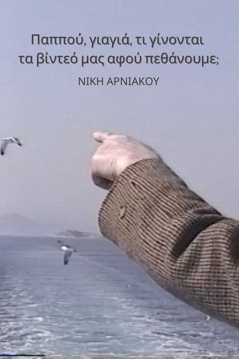 Poster of Grandpa, grandma, what happens to our videos after we die?