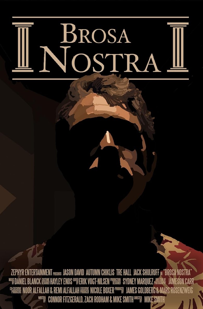 Poster of Brosa Nostra