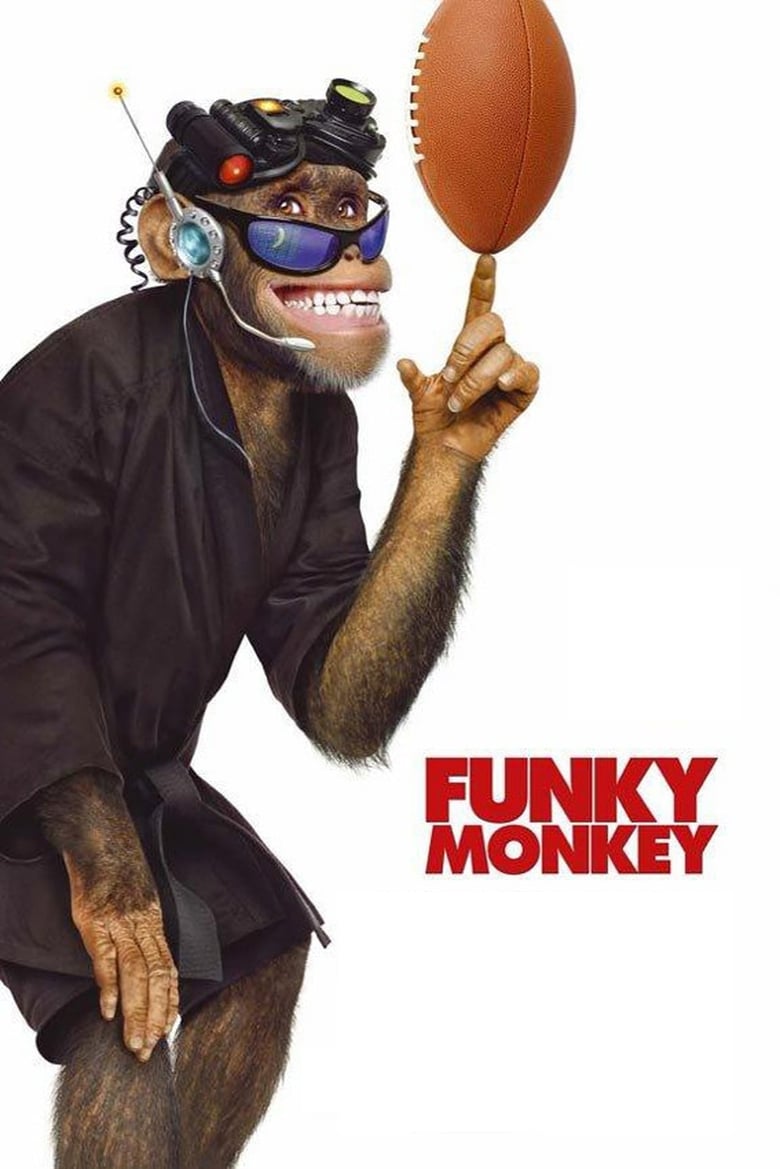 Poster of Funky Monkey