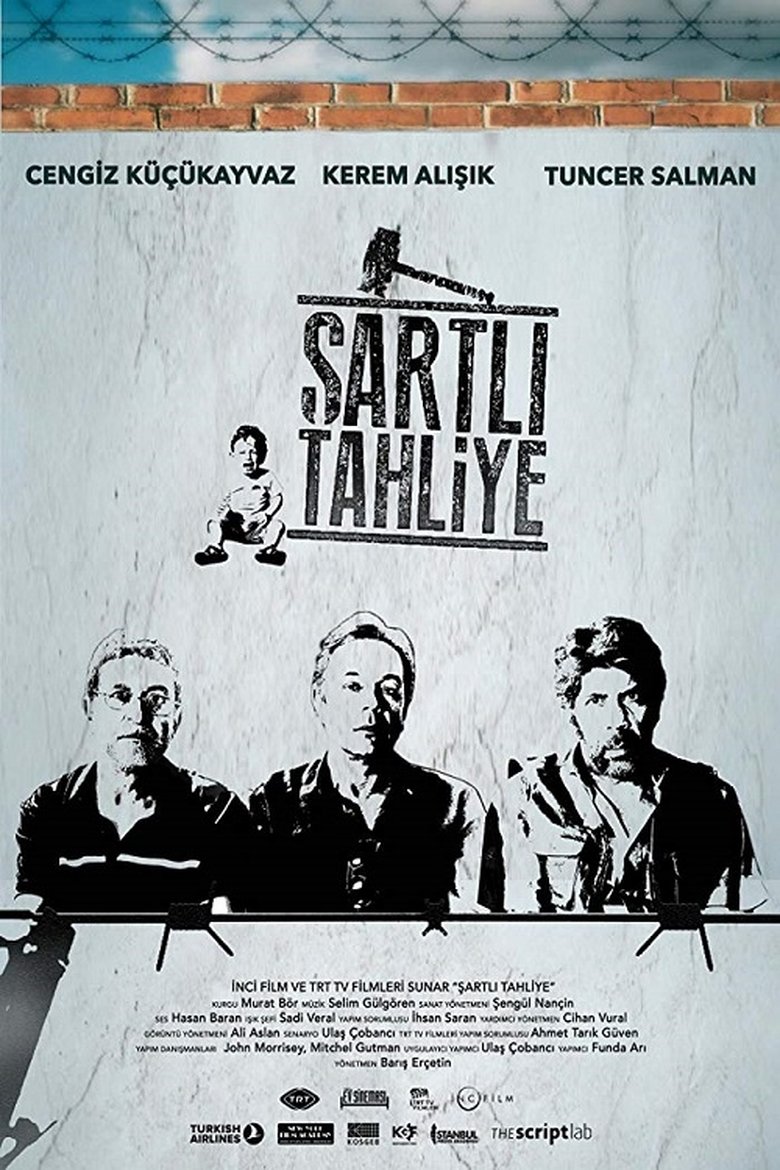 Poster of Şartlı Tahliye