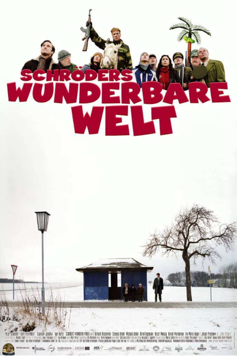 Poster of Schröders wunderbare Welt