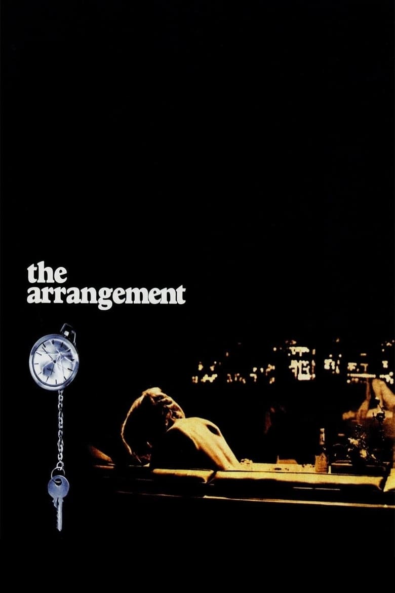 Poster of The Arrangement