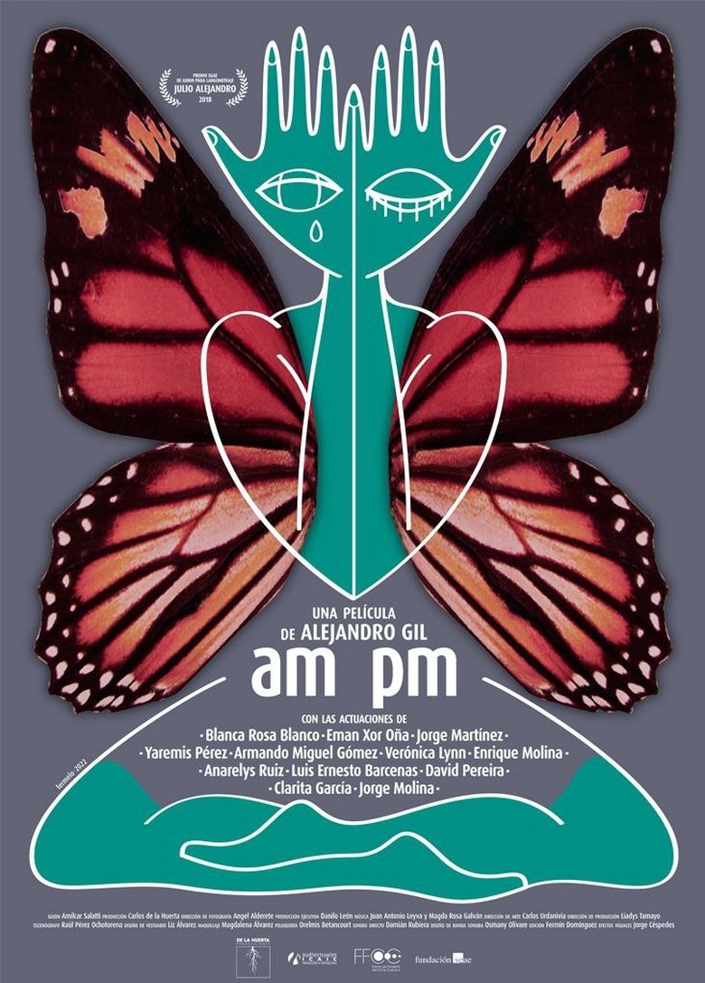 Poster of AM-PM