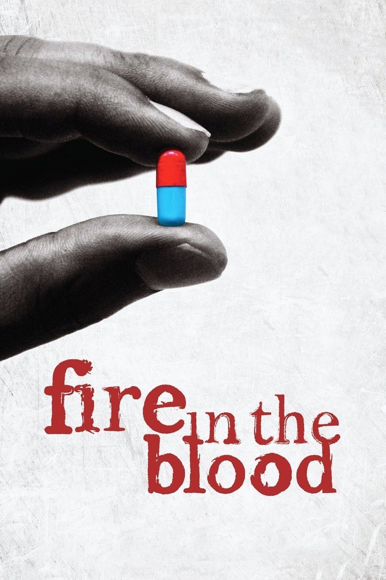 Poster of Fire in the Blood