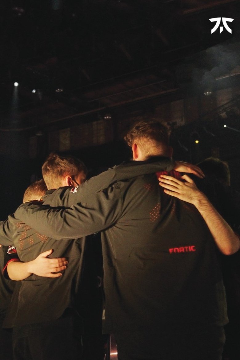 Poster of Fnatic Valorant: Year One