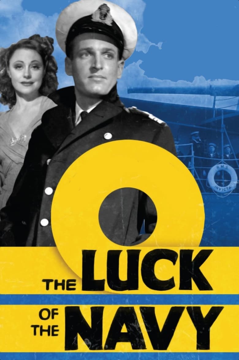 Poster of Luck of the Navy
