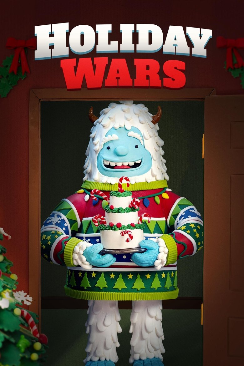 Poster of Episodes in Holiday Wars - Season 3 - Season 3