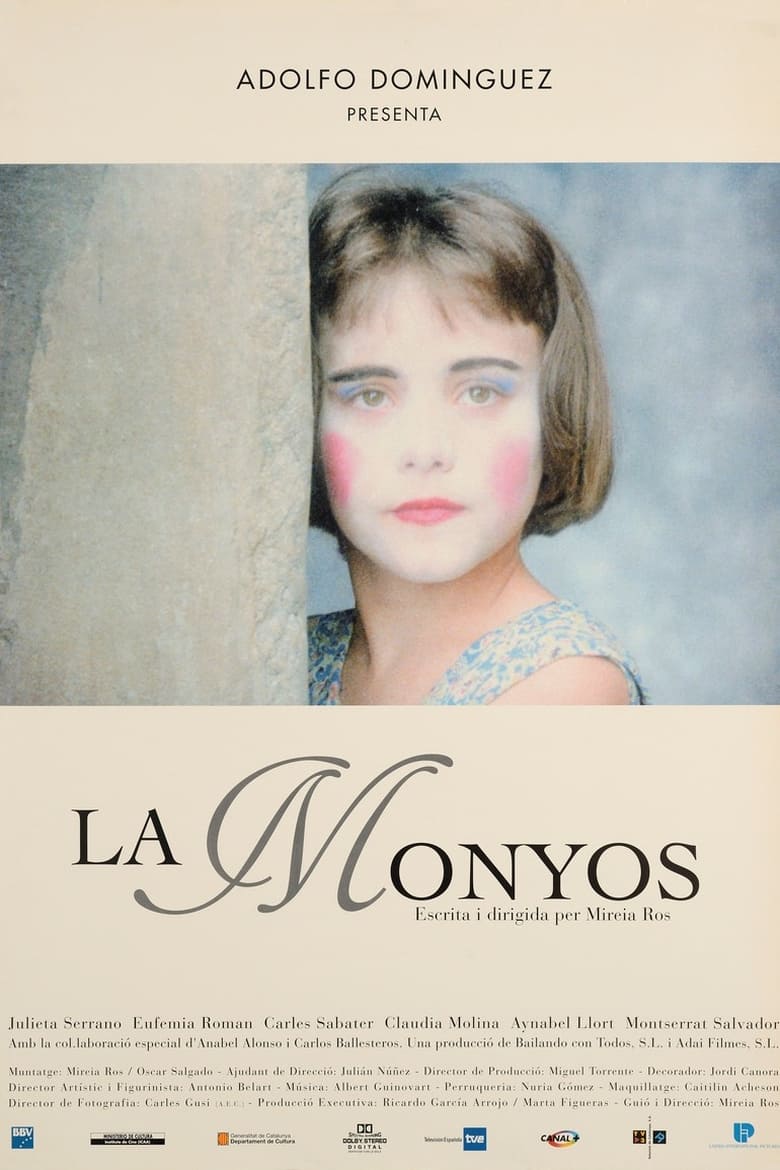Poster of La moños