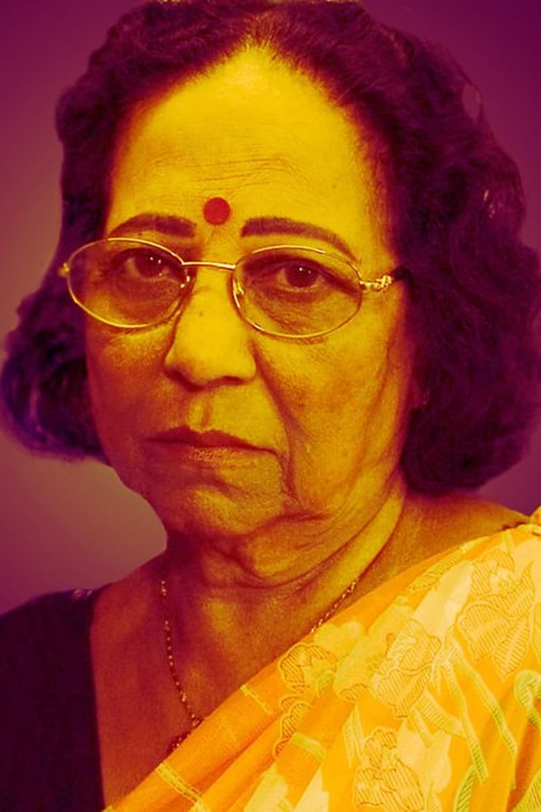 Portrait of Charu Bala Chokshi