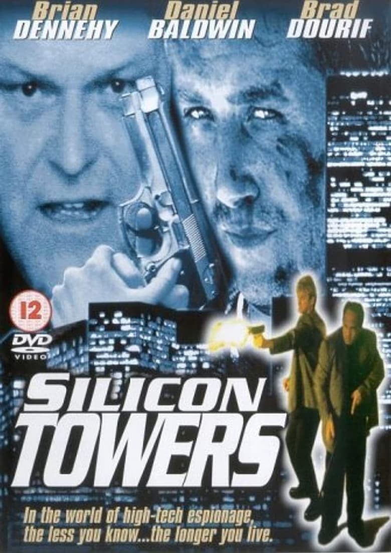 Poster of Silicon Towers