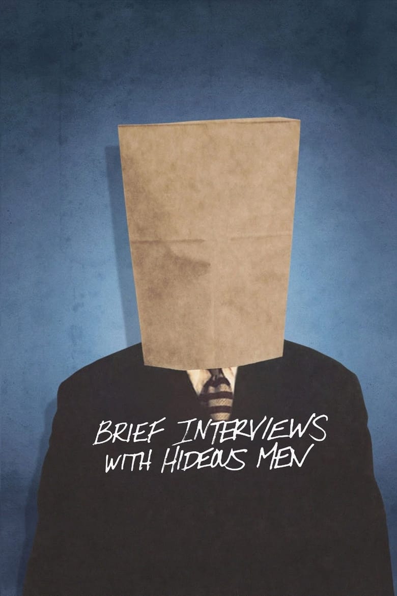 Poster of Brief Interviews with Hideous Men