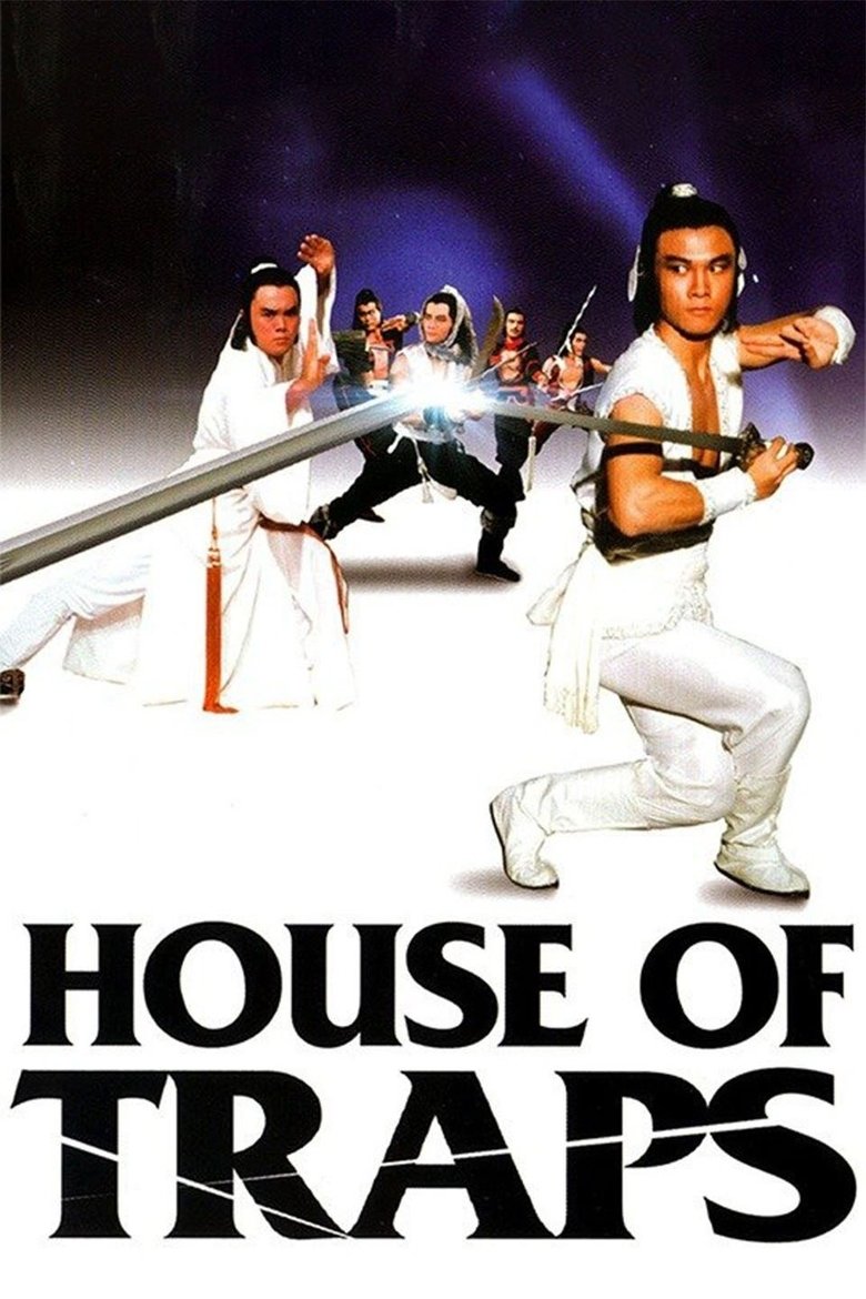 Poster of House of Traps