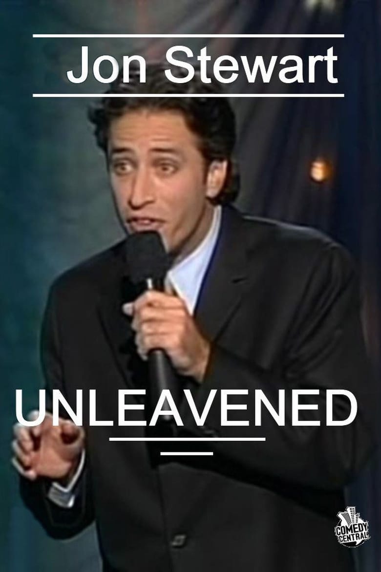 Poster of Jon Stewart: Unleavened