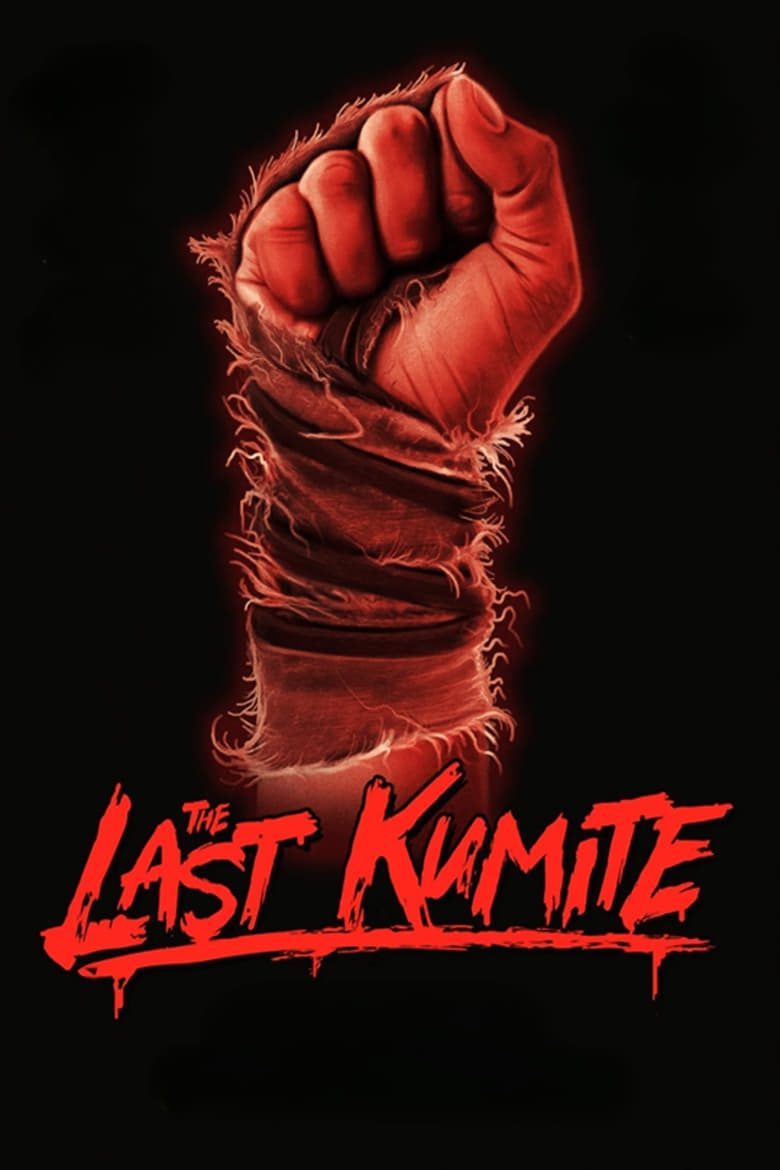 Poster of The Last Kumite