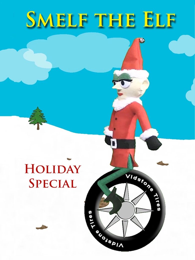 Poster of Smelf the Elf Holiday Special
