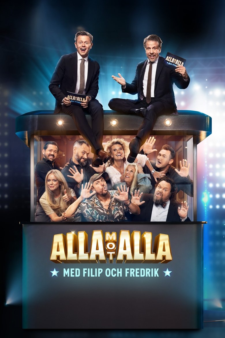Poster of Episodes in All Against All - Season 12 - Season 12