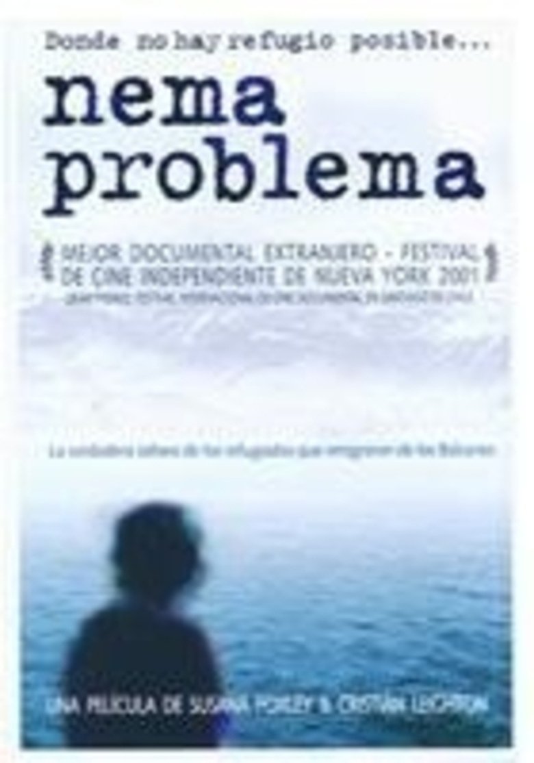 Poster of Nema Problema