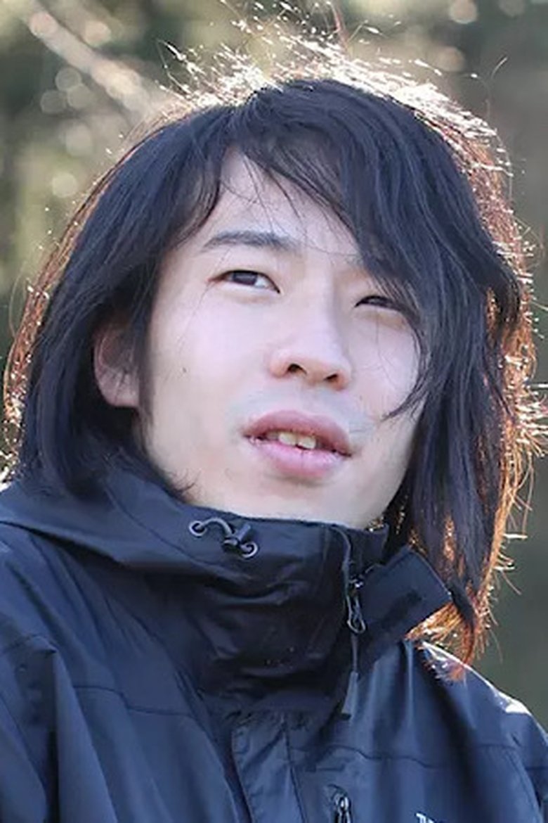Portrait of Yukinori Kawanobe