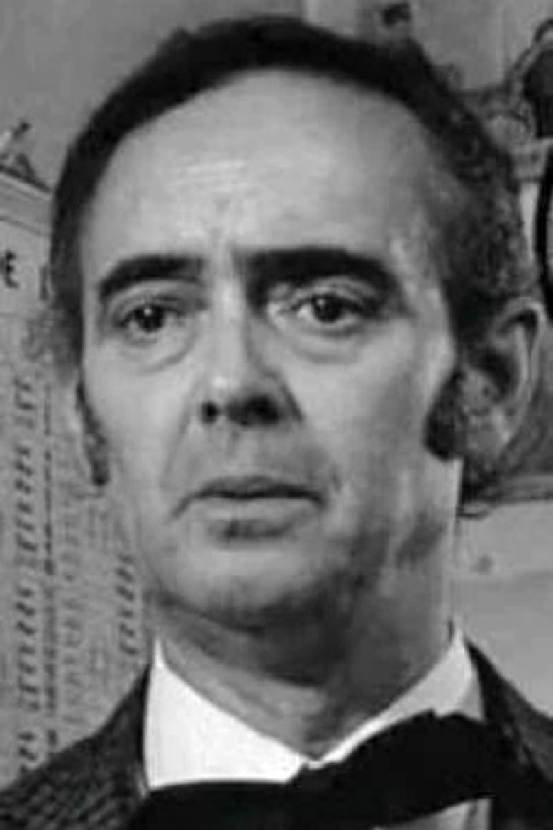 Portrait of Georges Aubert