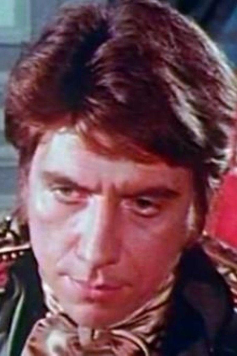 Portrait of Bernard Valdeneige