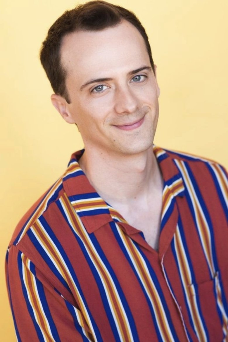 Portrait of Brian Holden