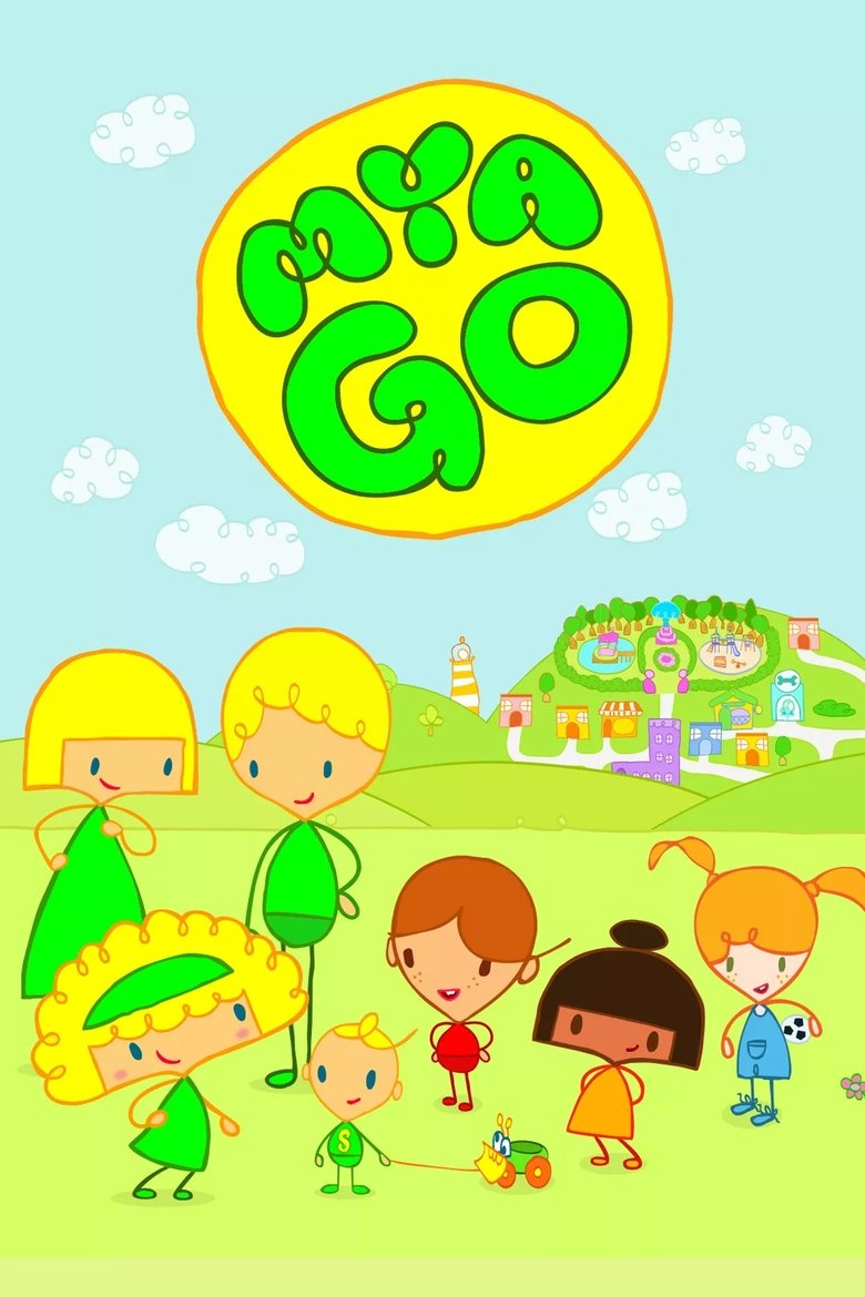 Poster of Cast and Crew in Mya Go - Everyday Day (Season 1 - Episode 71) - Everyday Day