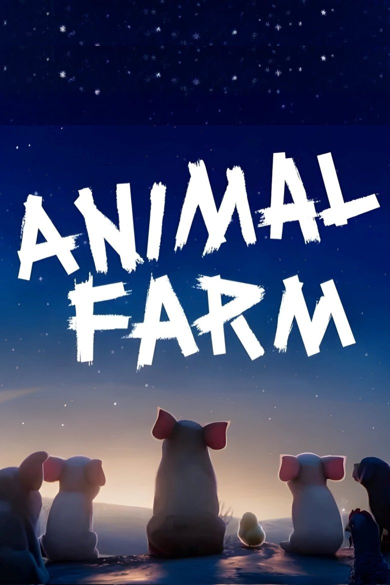 Poster of Animal Farm