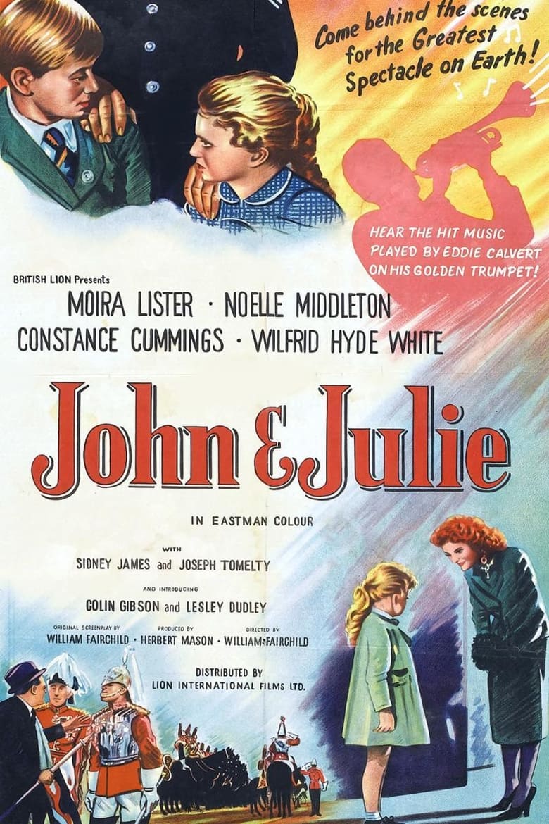 Poster of John and Julie