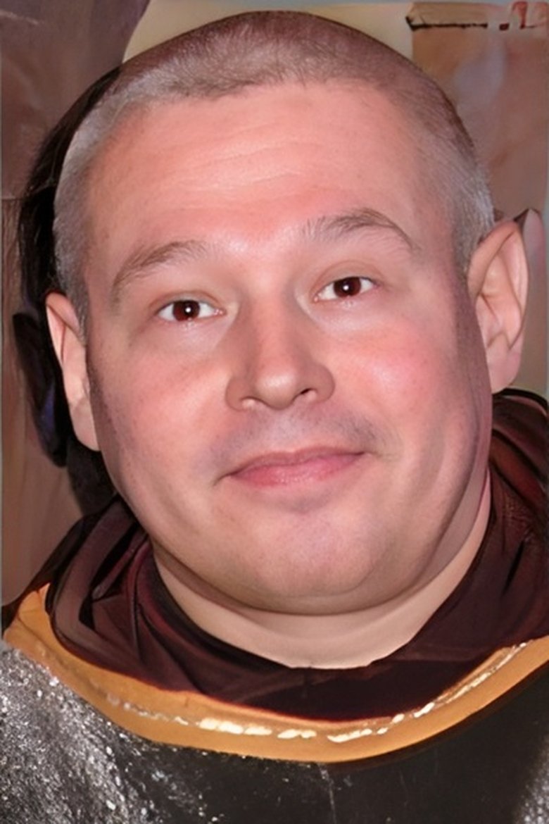 Portrait of Sergey Firsov