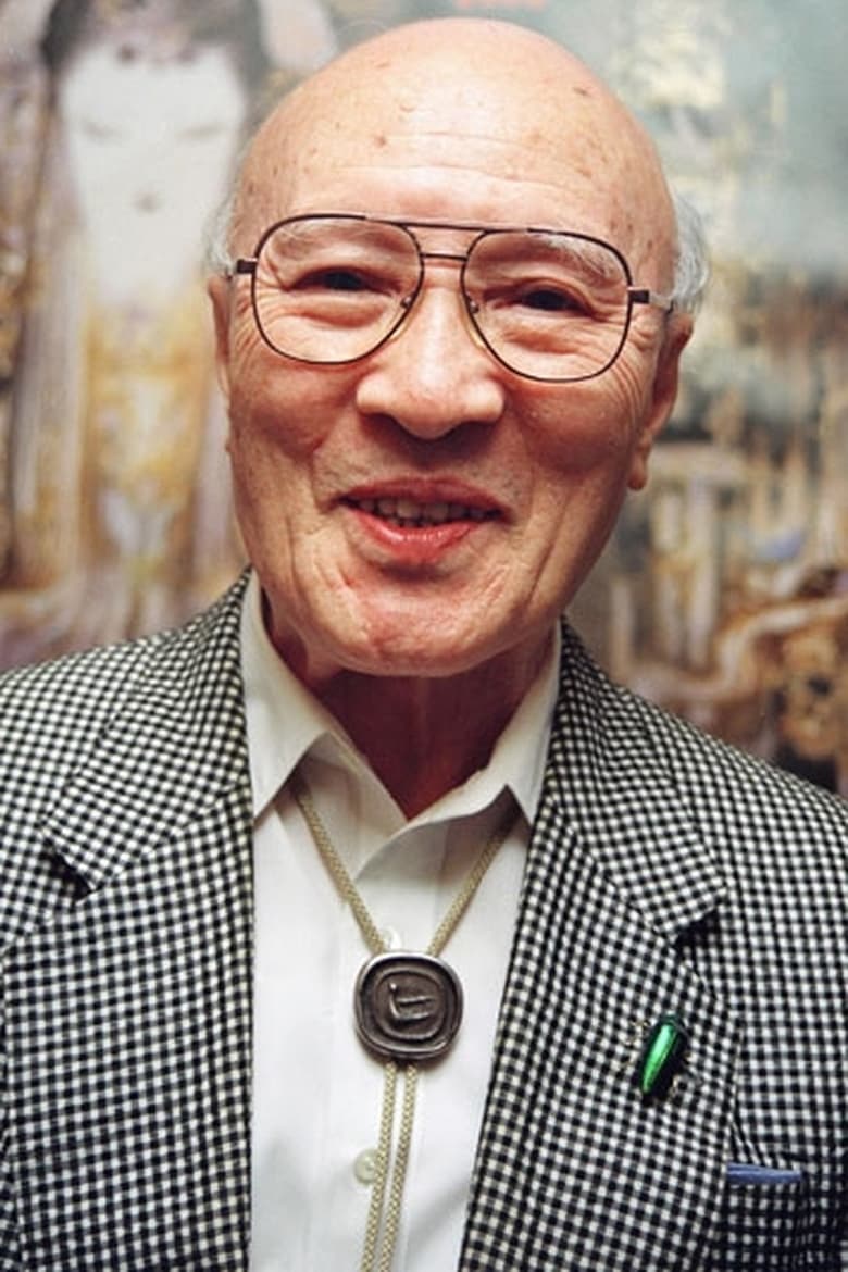 Portrait of Osamu Takizawa