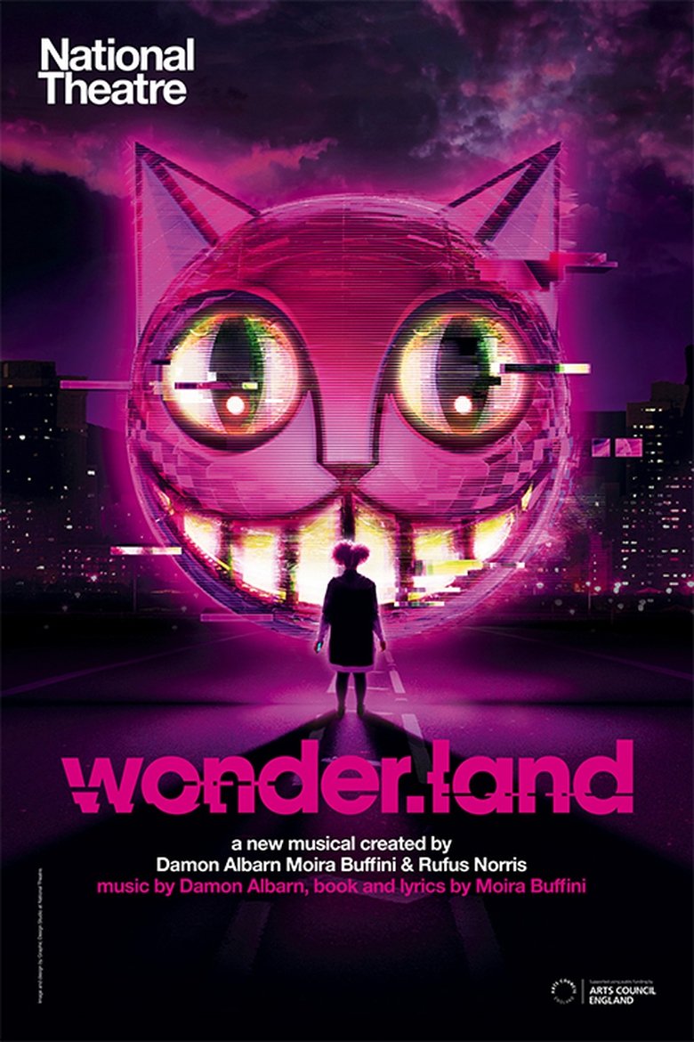 Poster of National Theatre Live: wonder.land