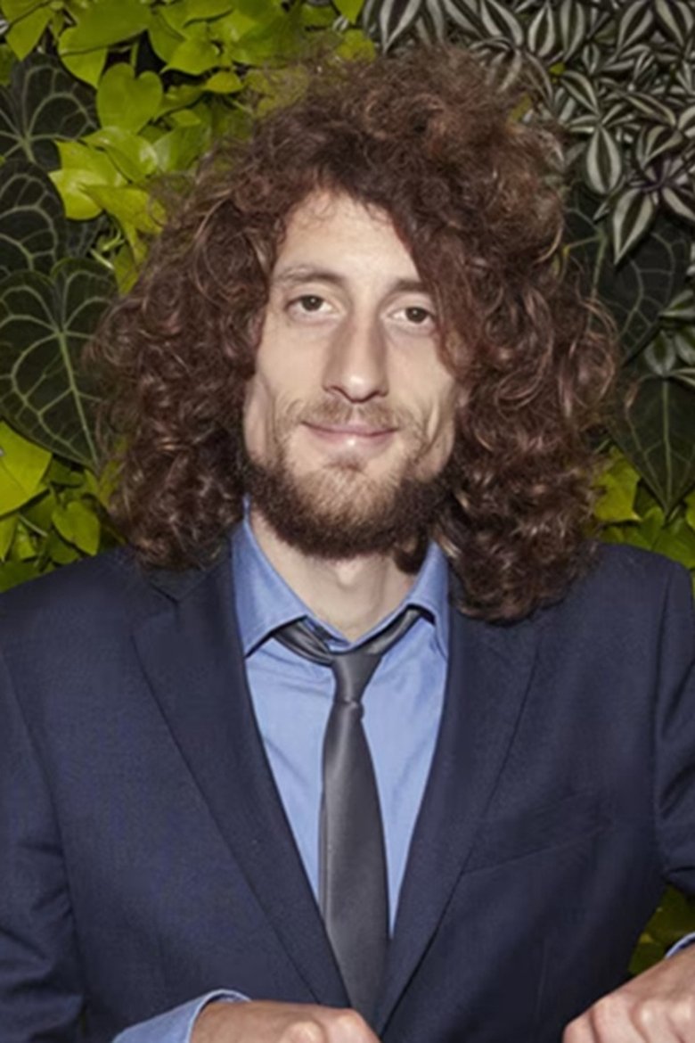 Portrait of Arnout Brinks