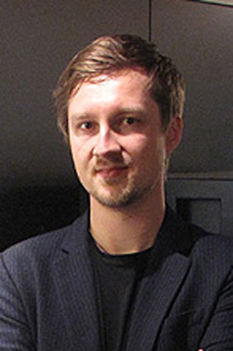 Portrait of Till Nowak