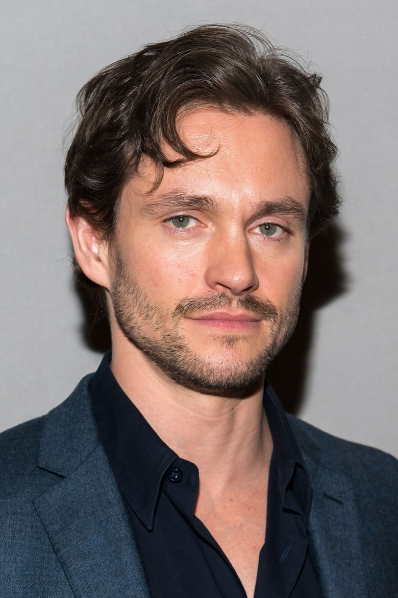 Portrait of Hugh Dancy