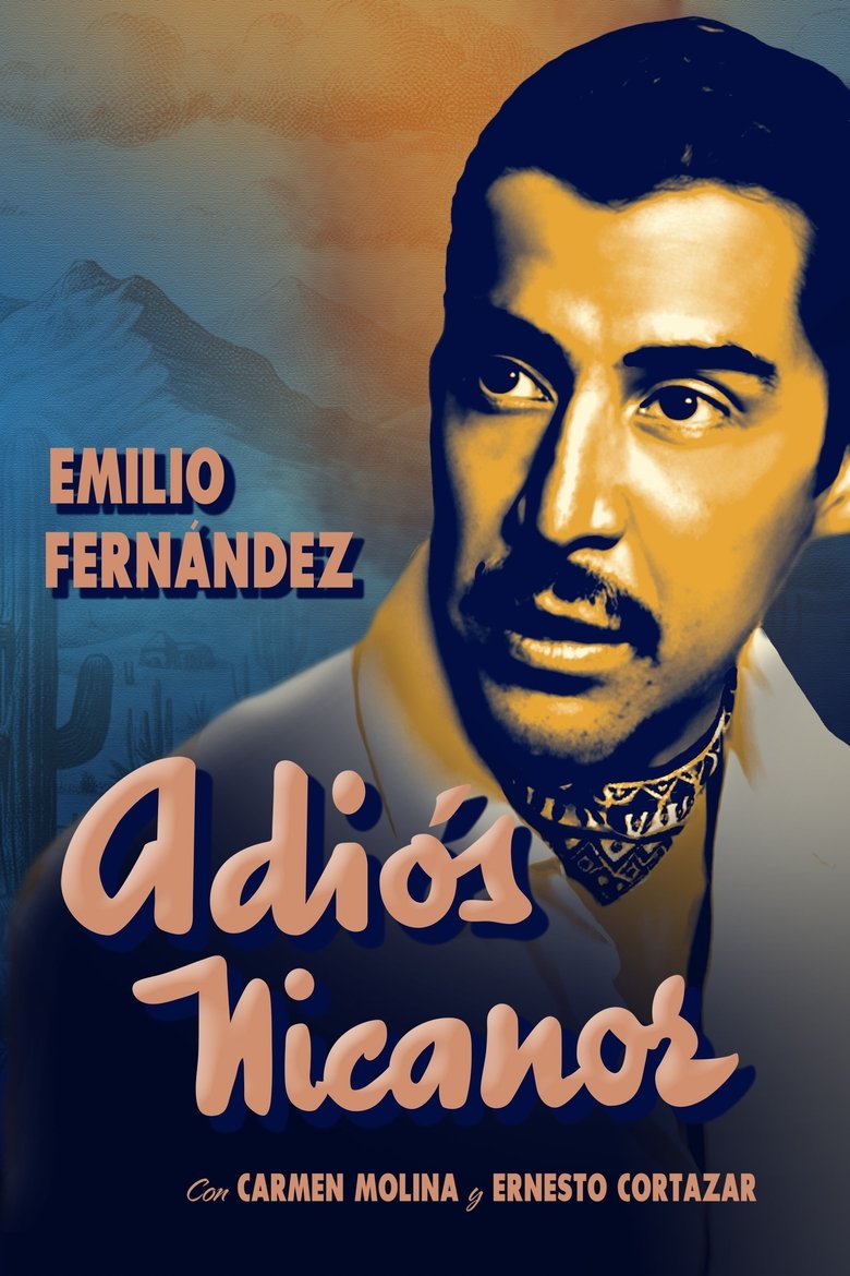 Poster of Adios Nicanor