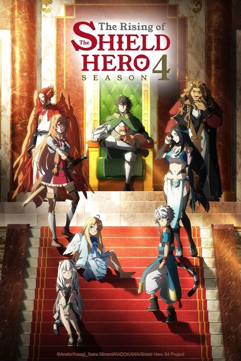 Poster of Cast and Crew in The Rising Of The Shield Hero - Orochi (Season 4 - Episode 8) - Orochi