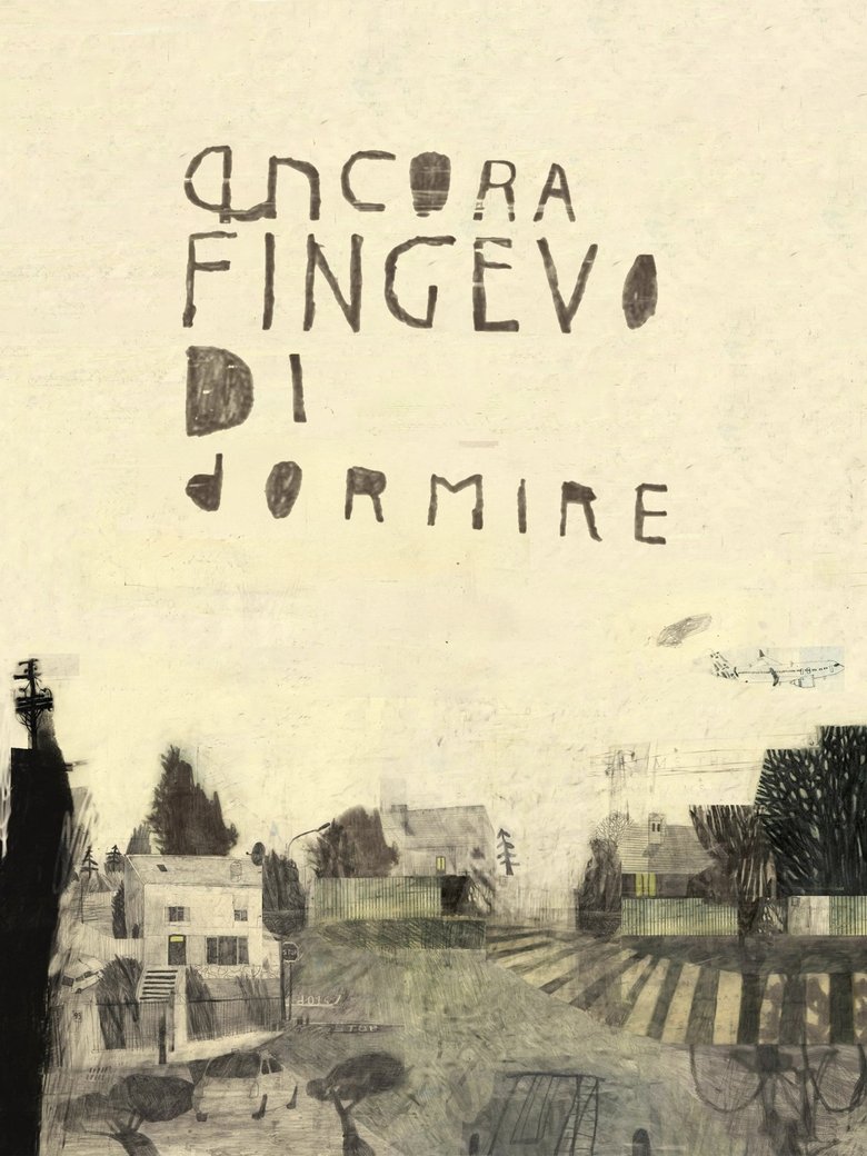 Poster of Ancora fingevo di dormire