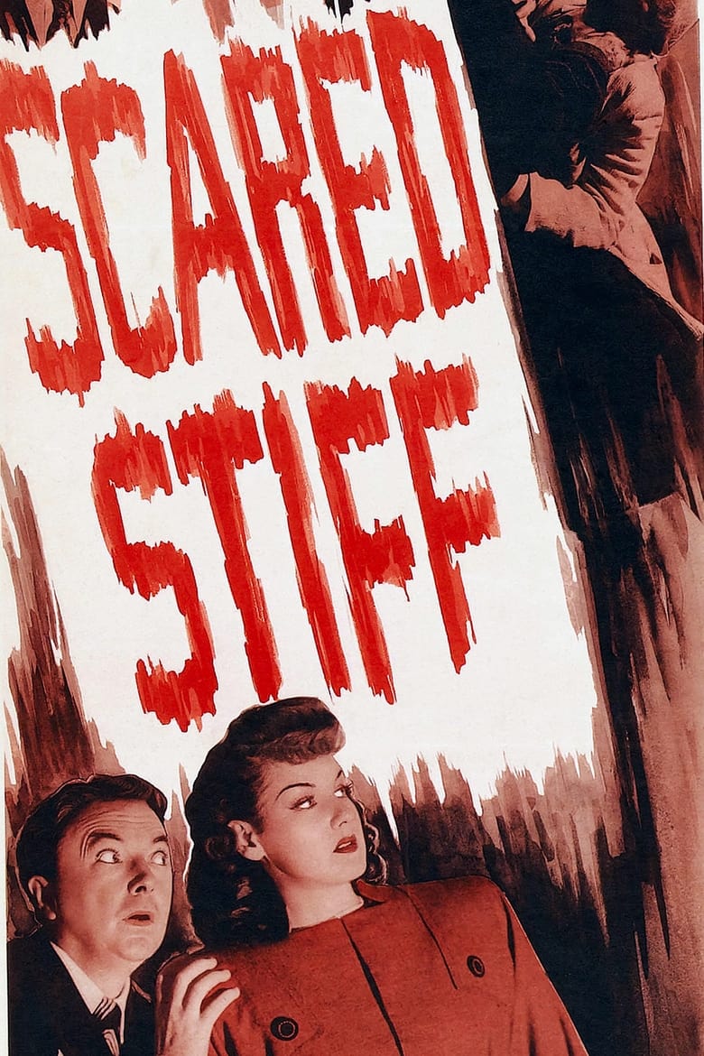 Poster of Scared Stiff