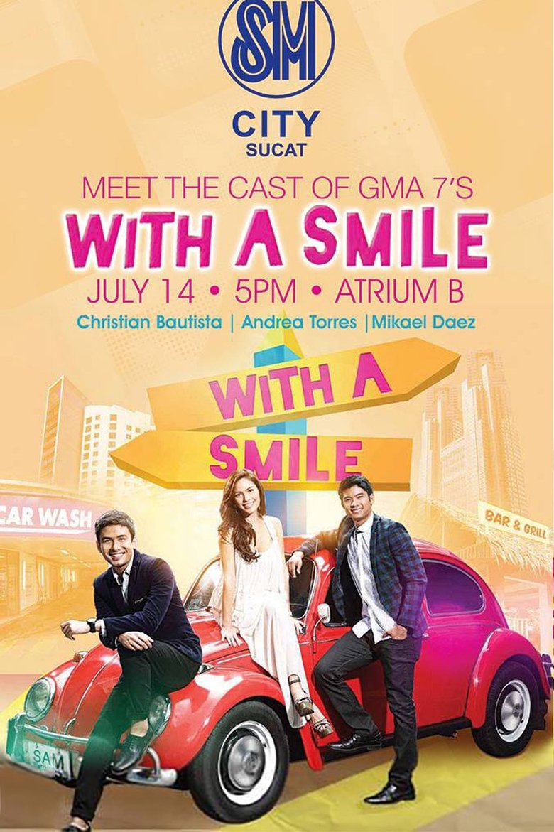 Poster of With a Smile