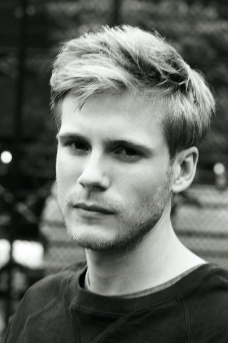 Portrait of Zachary Booth
