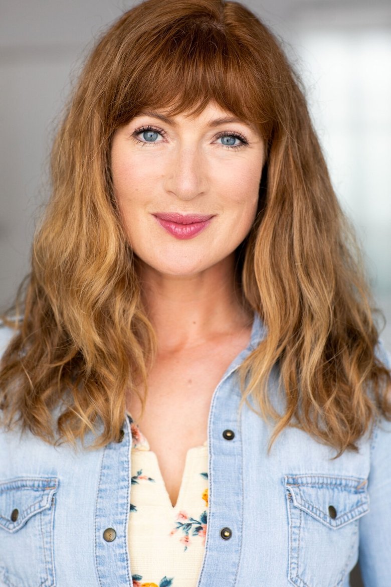 Portrait of Amber Rose Mason