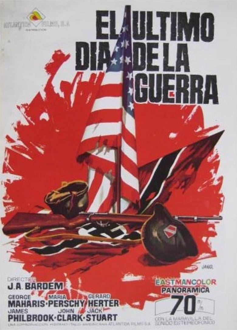 Poster of The Last Day of the War