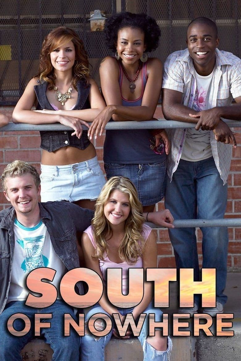 Poster of South of Nowhere