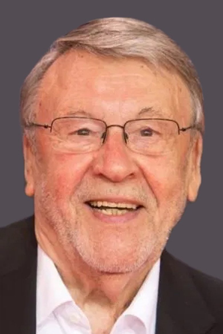 Portrait of Günter Lamprecht