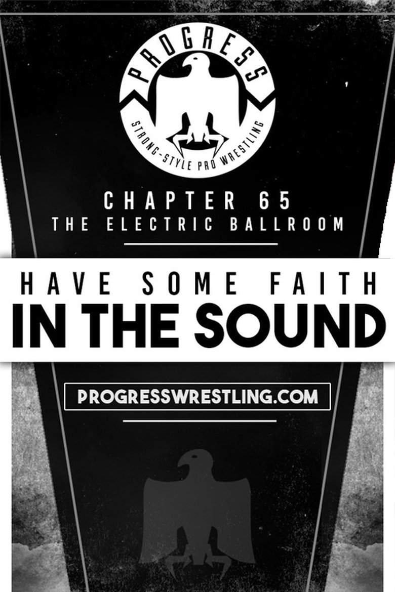 Poster of PROGRESS Chapter 65: Have Some Faith In The Sound