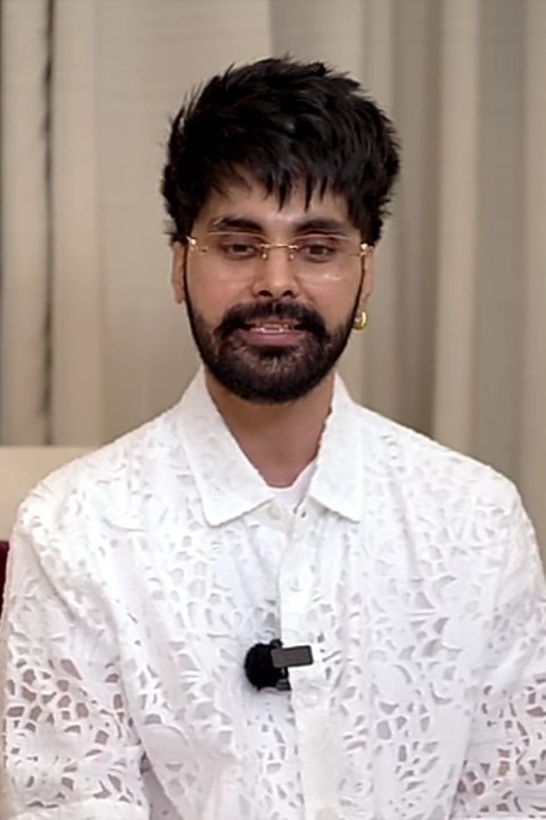 Portrait of Jayy Randhawa