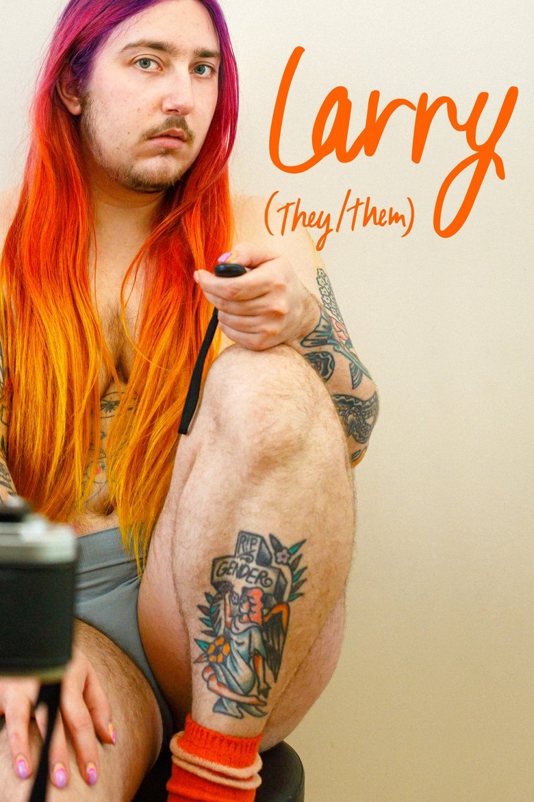 Poster of LARRY (they/them)