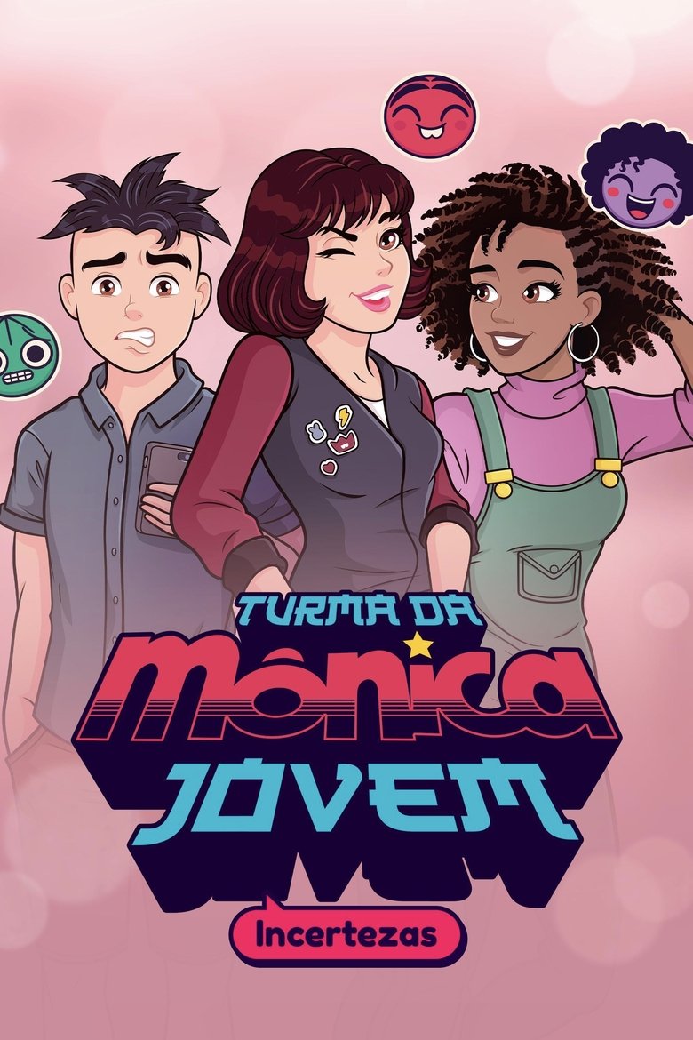 Poster of Turma da Mônica Jovem: Incertezas
